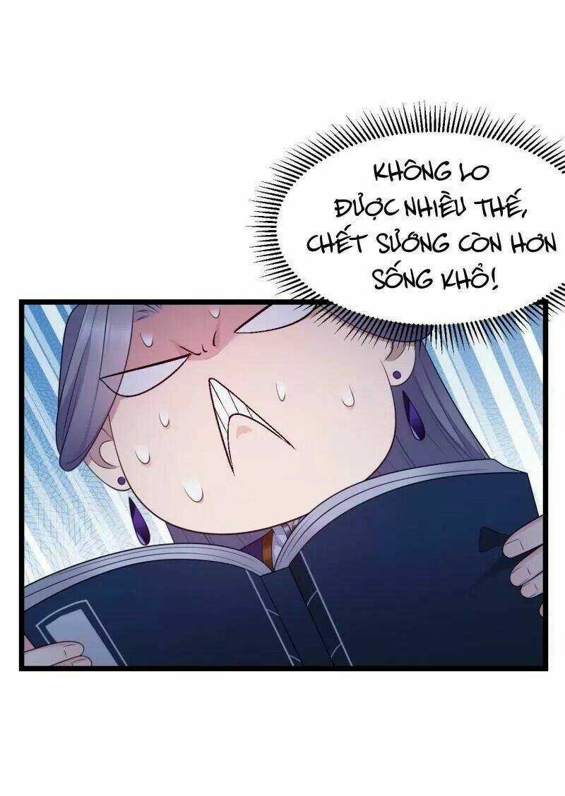 Ta Mới Không Gả Cho Hoàng Tử Phản Diện Chapter 30 trang 21