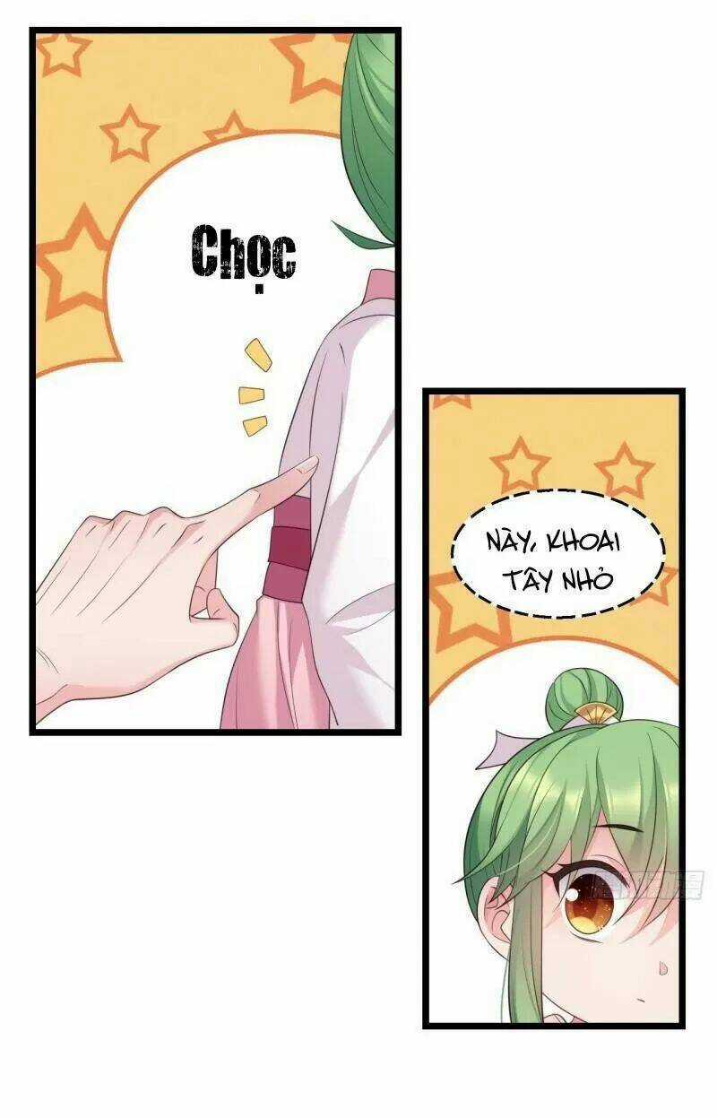 Ta Mới Không Gả Cho Hoàng Tử Phản Diện Chapter 30 trang 22