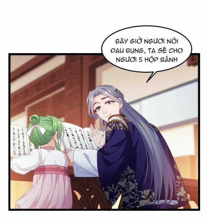 Ta Mới Không Gả Cho Hoàng Tử Phản Diện Chapter 30 trang 23