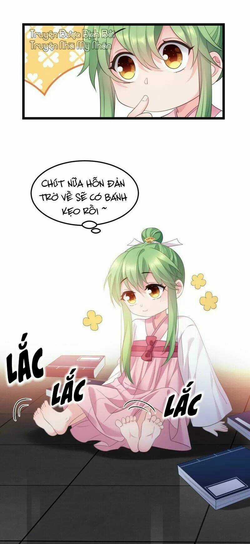 Ta Mới Không Gả Cho Hoàng Tử Phản Diện Chapter 30 trang 31