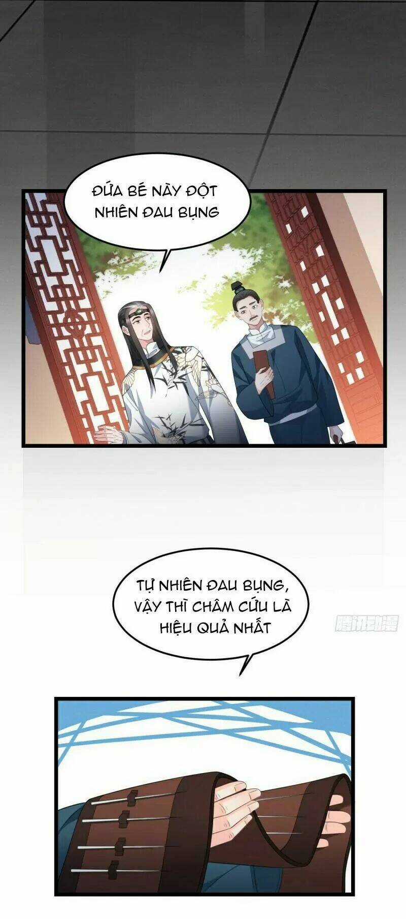 Ta Mới Không Gả Cho Hoàng Tử Phản Diện Chapter 30 trang 32