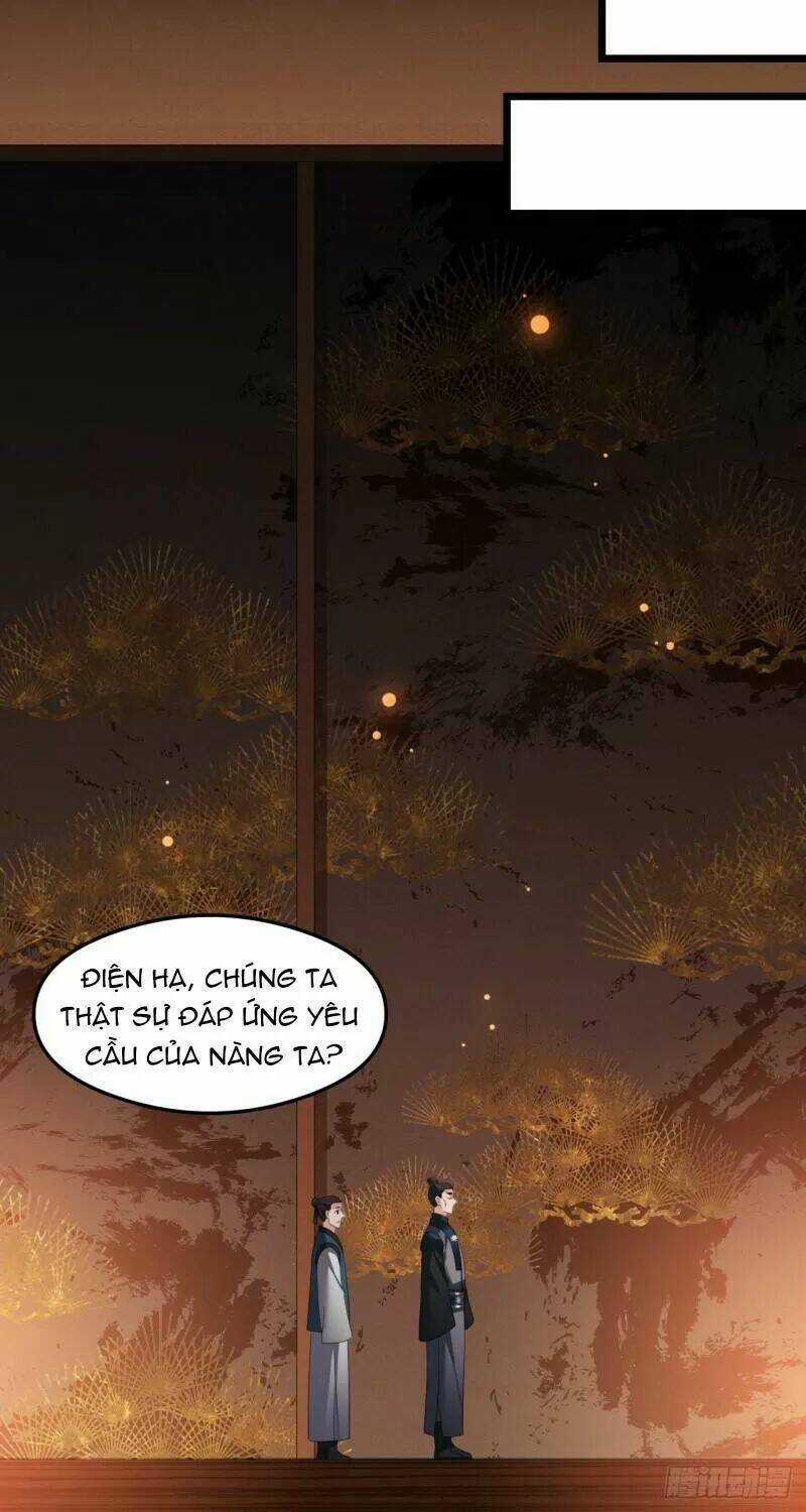 Ta Mới Không Gả Cho Hoàng Tử Phản Diện Chapter 31 trang 10
