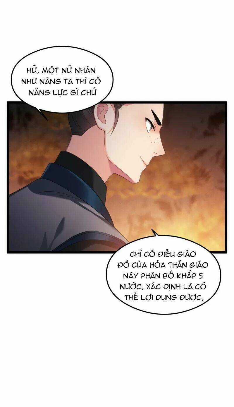 Ta Mới Không Gả Cho Hoàng Tử Phản Diện Chapter 31 trang 11