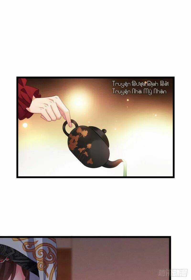 Ta Mới Không Gả Cho Hoàng Tử Phản Diện Chapter 31 trang 12