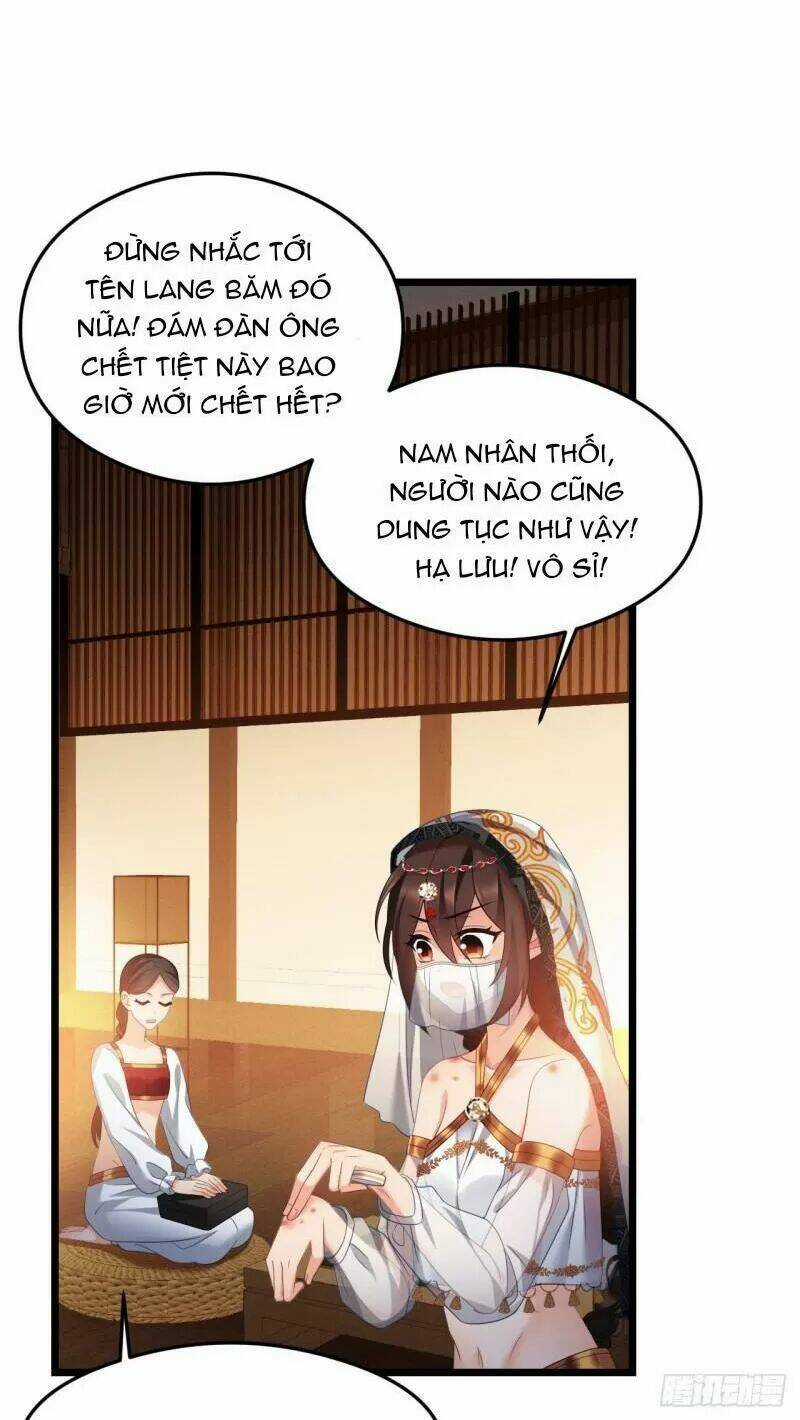 Ta Mới Không Gả Cho Hoàng Tử Phản Diện Chapter 31 trang 19