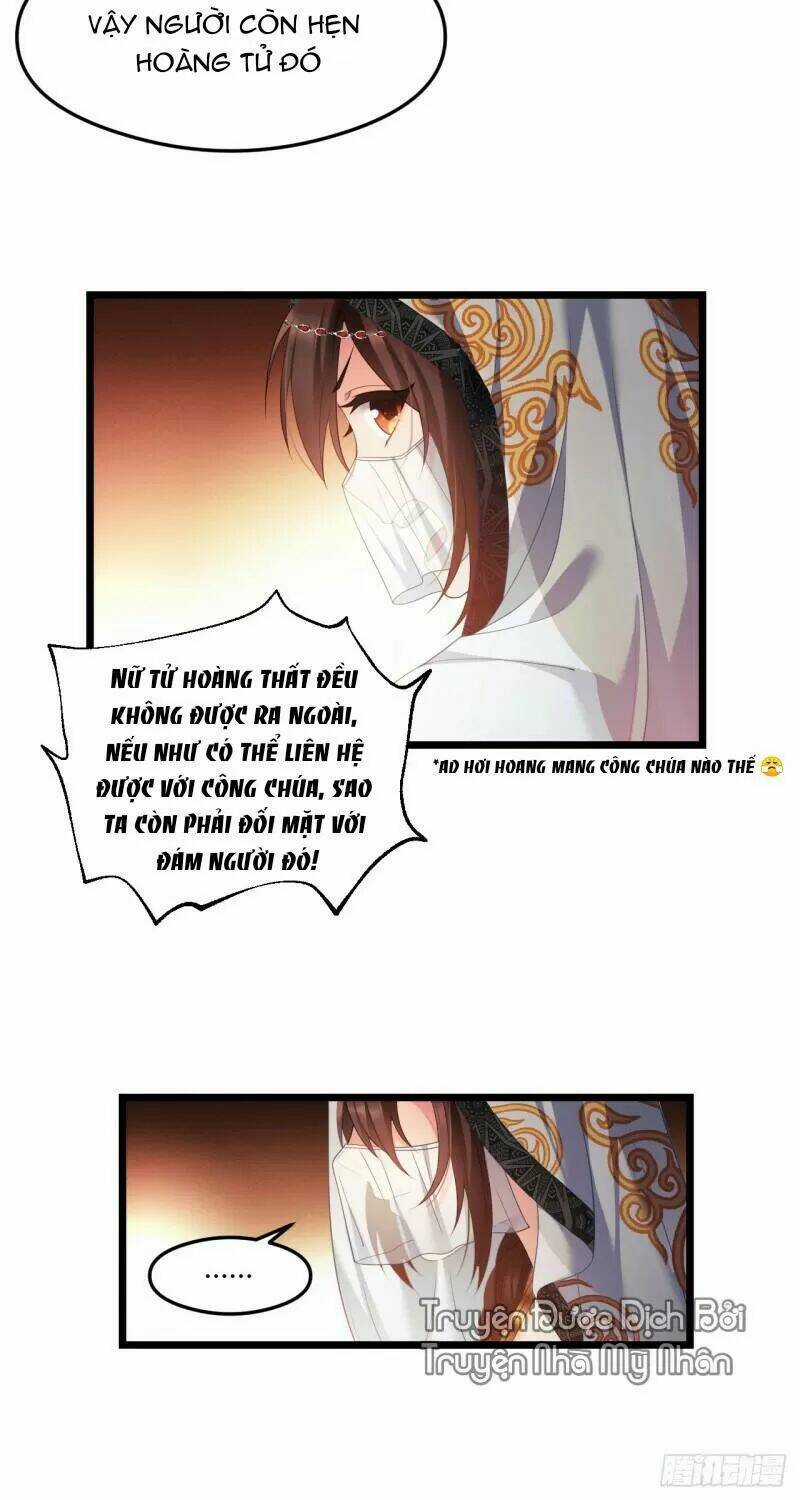 Ta Mới Không Gả Cho Hoàng Tử Phản Diện Chapter 31 trang 20