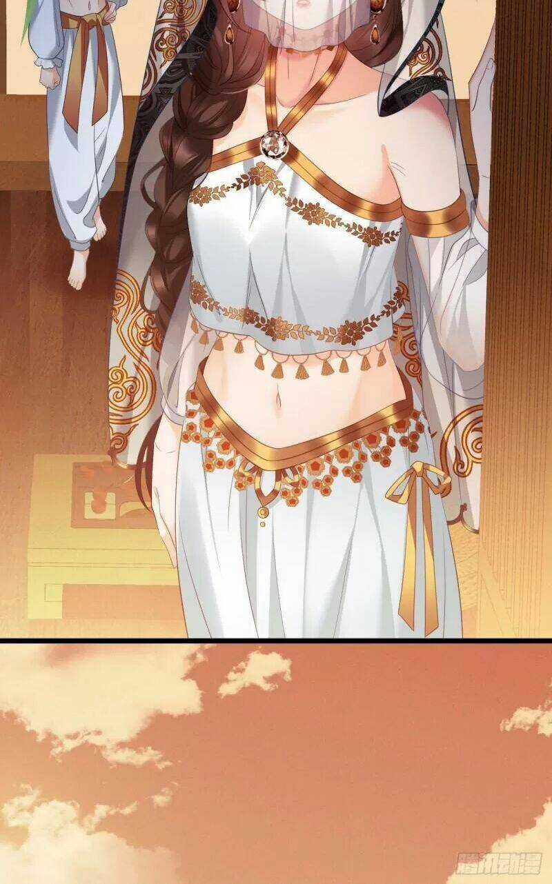 Ta Mới Không Gả Cho Hoàng Tử Phản Diện Chapter 31 trang 22