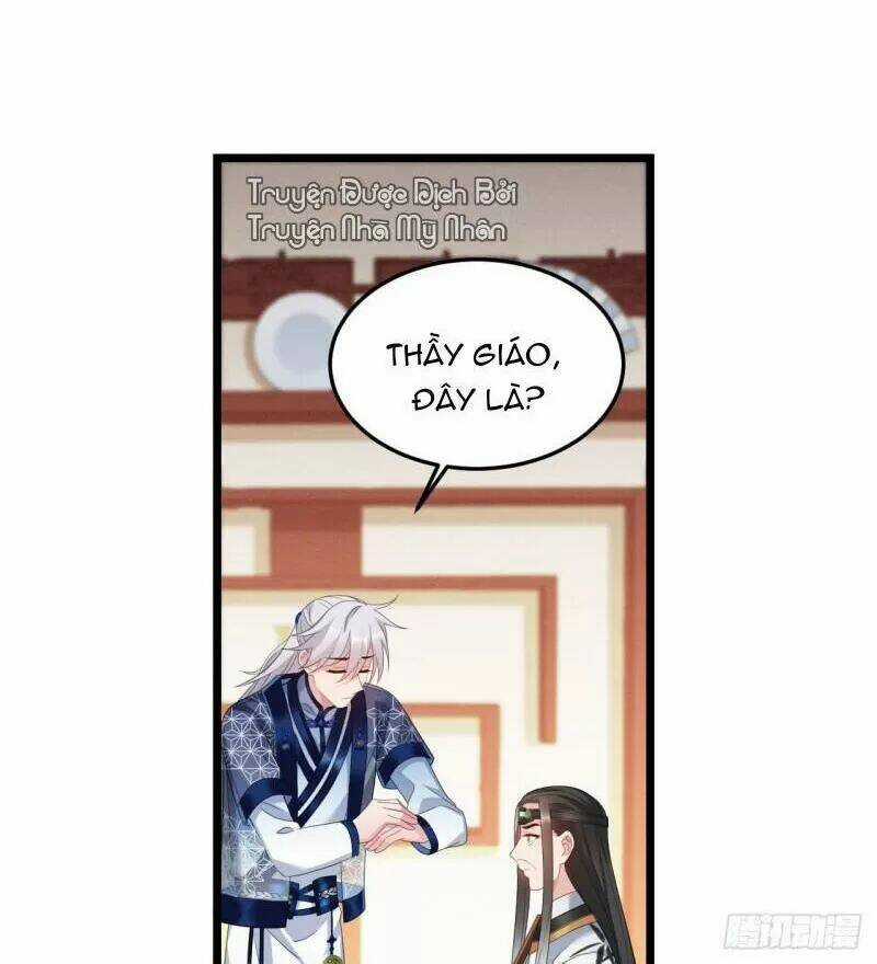 Ta Mới Không Gả Cho Hoàng Tử Phản Diện Chapter 31 trang 33