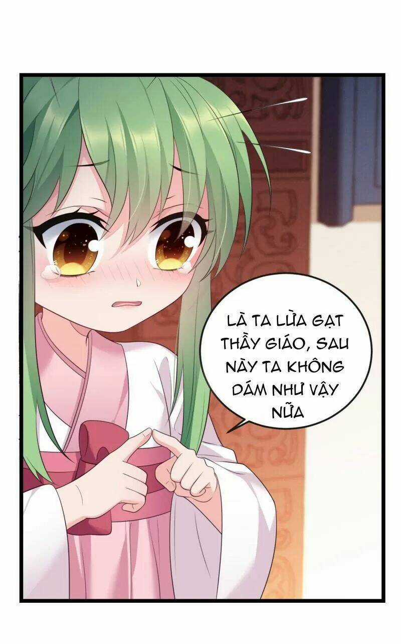 Ta Mới Không Gả Cho Hoàng Tử Phản Diện Chapter 31 trang 35