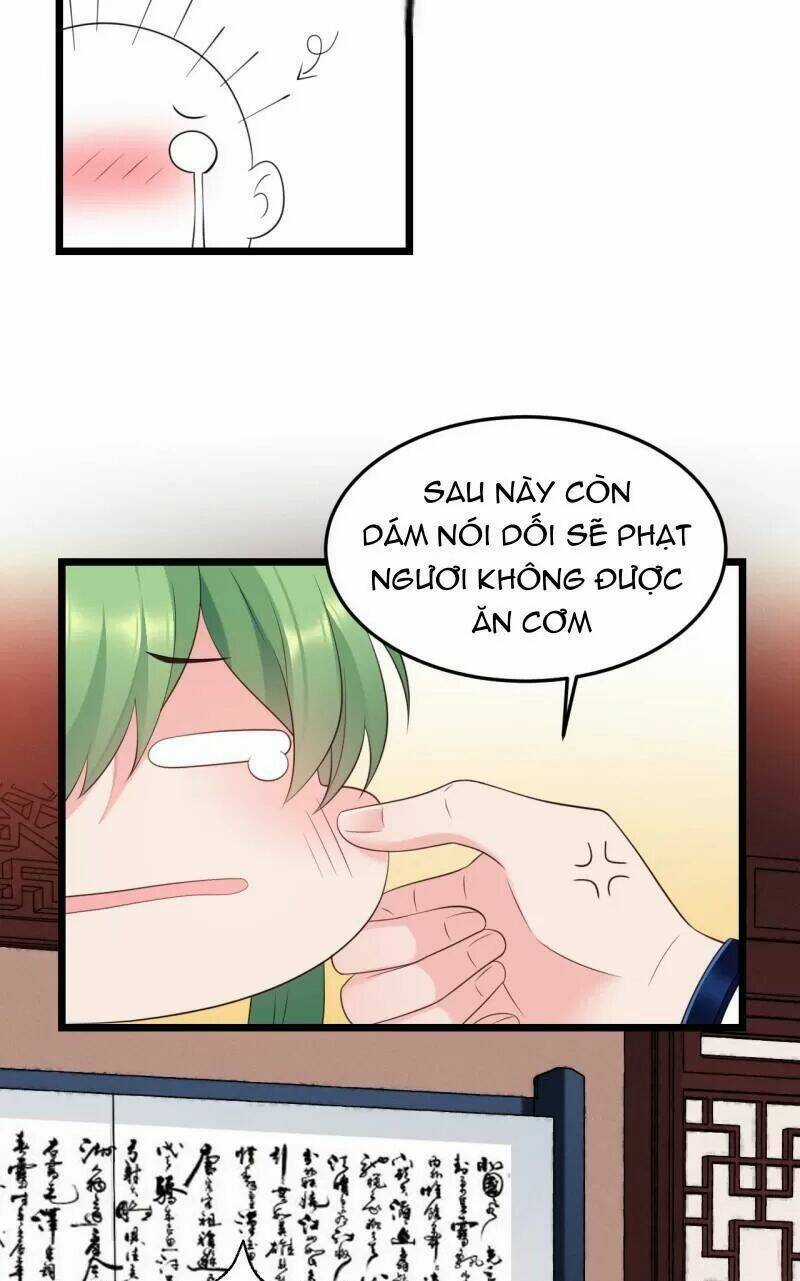 Ta Mới Không Gả Cho Hoàng Tử Phản Diện Chapter 31 trang 38