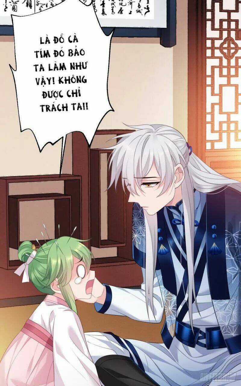 Ta Mới Không Gả Cho Hoàng Tử Phản Diện Chapter 31 trang 39