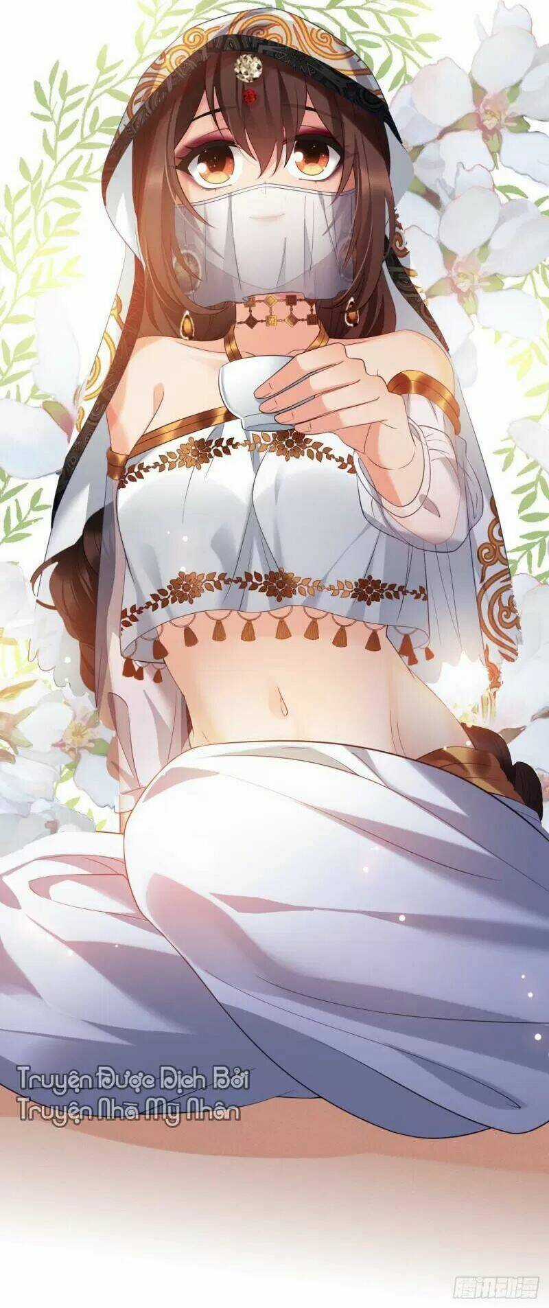 Ta Mới Không Gả Cho Hoàng Tử Phản Diện Chapter 31 trang 4