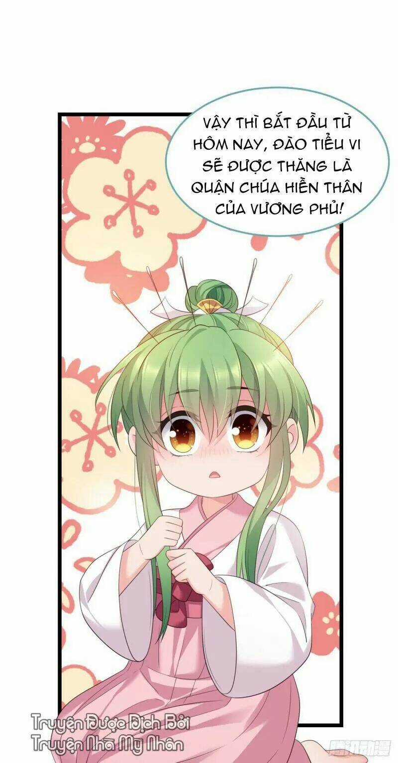 Ta Mới Không Gả Cho Hoàng Tử Phản Diện Chapter 31 trang 46