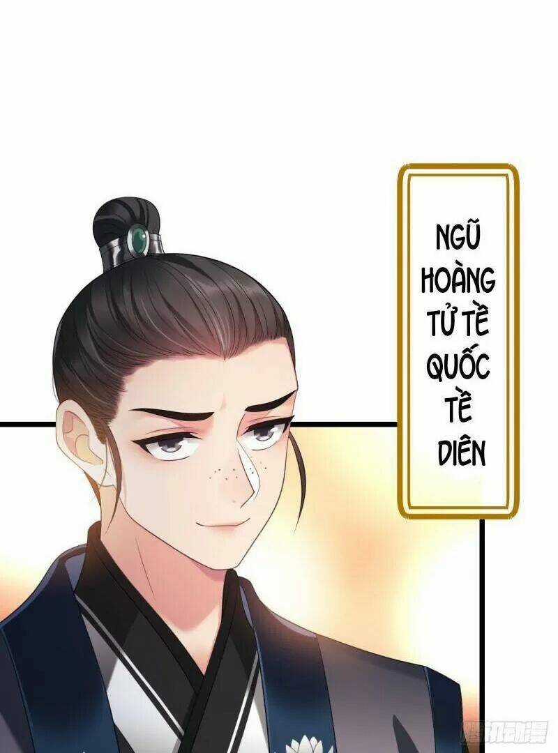 Ta Mới Không Gả Cho Hoàng Tử Phản Diện Chapter 31 trang 6