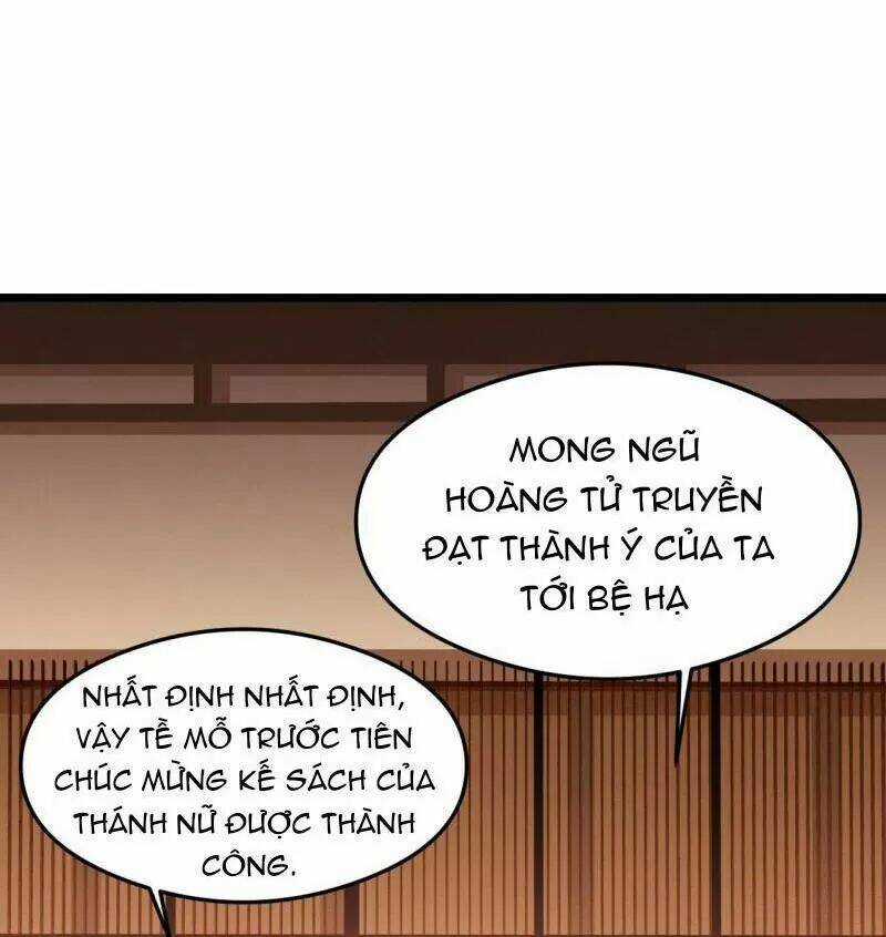 Ta Mới Không Gả Cho Hoàng Tử Phản Diện Chapter 31 trang 8
