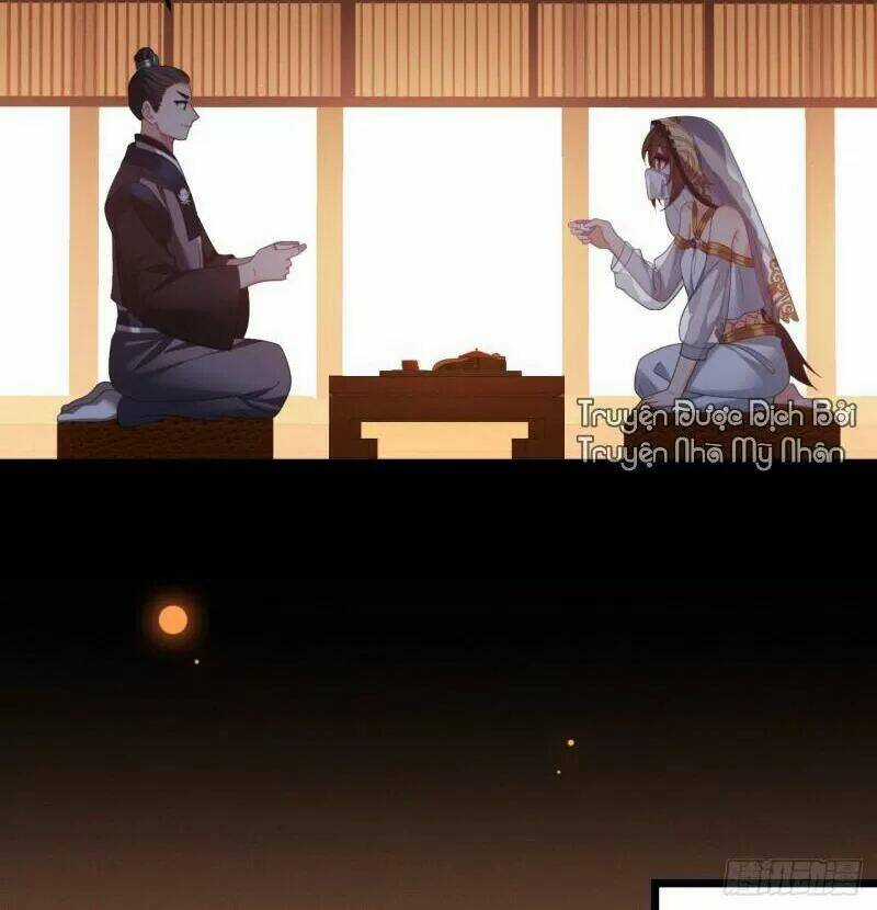 Ta Mới Không Gả Cho Hoàng Tử Phản Diện Chapter 31 trang 9