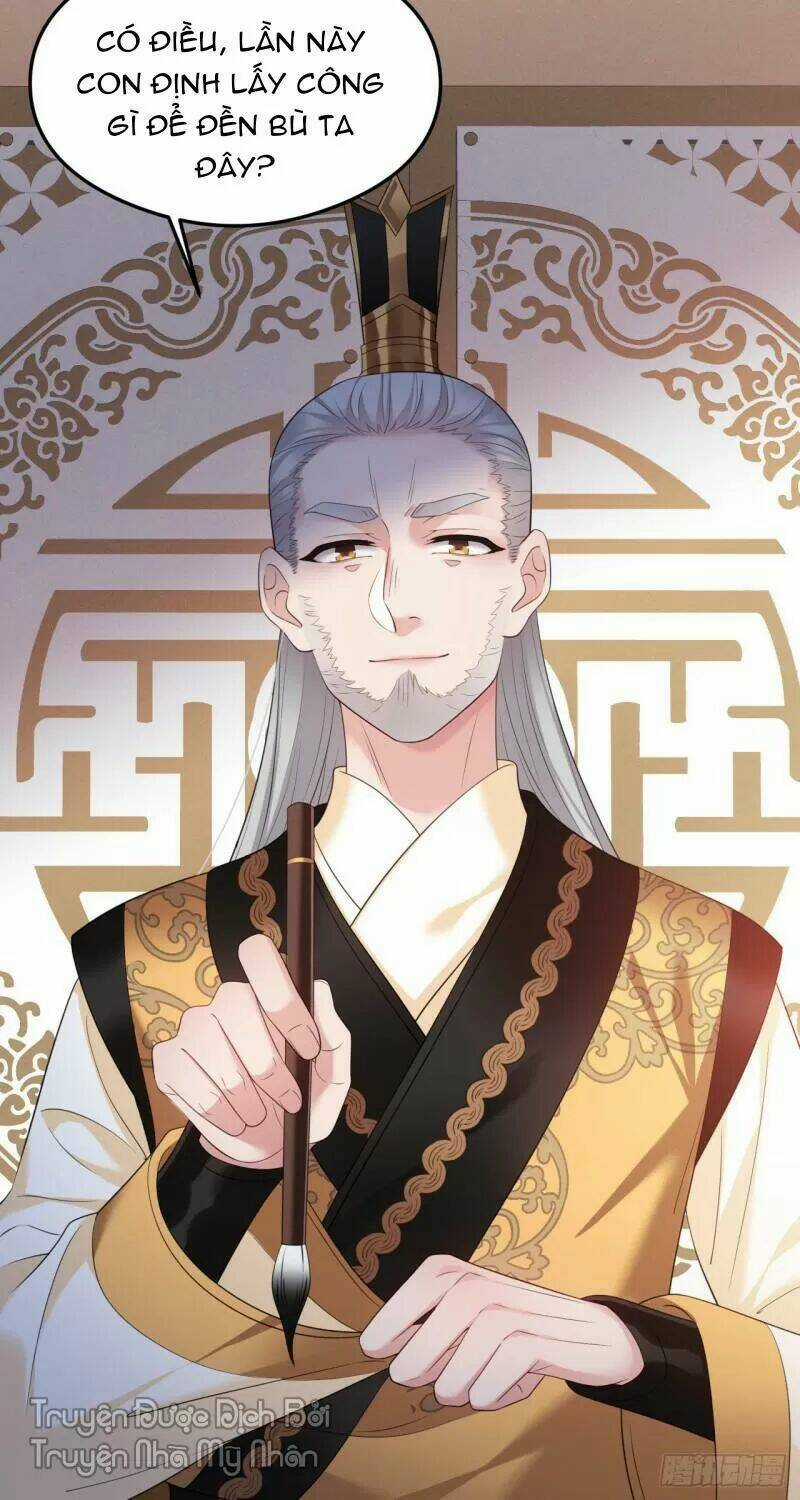 Ta Mới Không Gả Cho Hoàng Tử Phản Diện Chapter 32 trang 10