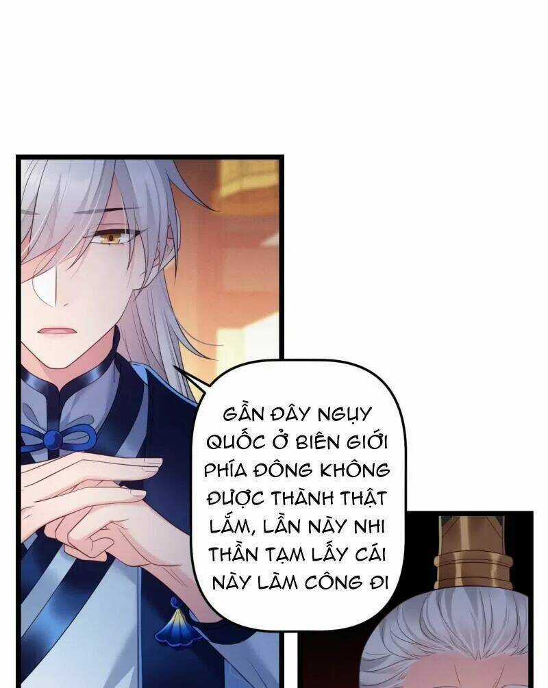 Ta Mới Không Gả Cho Hoàng Tử Phản Diện Chapter 32 trang 11