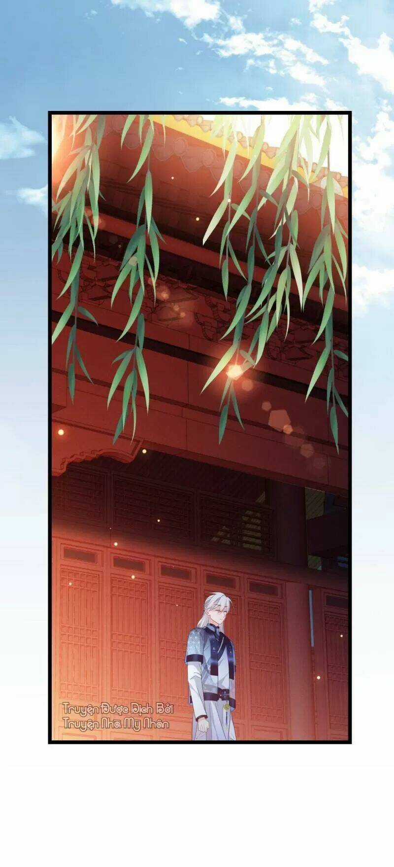 Ta Mới Không Gả Cho Hoàng Tử Phản Diện Chapter 32 trang 14