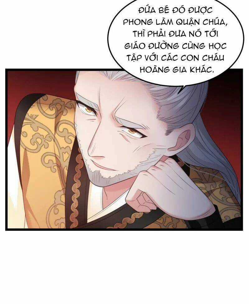 Ta Mới Không Gả Cho Hoàng Tử Phản Diện Chapter 32 trang 18