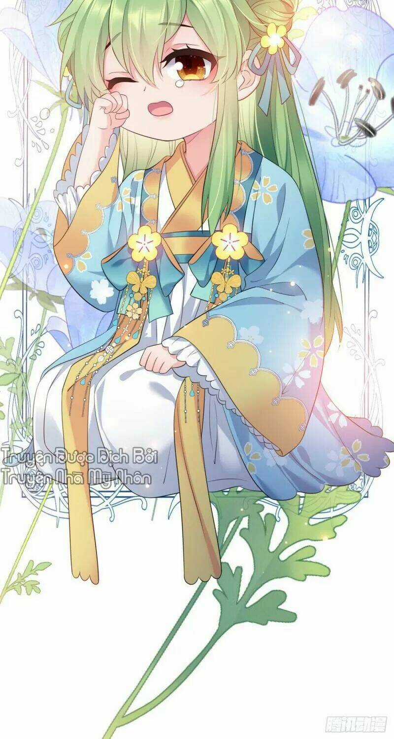 Ta Mới Không Gả Cho Hoàng Tử Phản Diện Chapter 32 trang 22