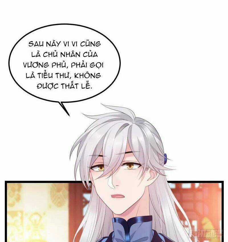 Ta Mới Không Gả Cho Hoàng Tử Phản Diện Chapter 32 trang 24