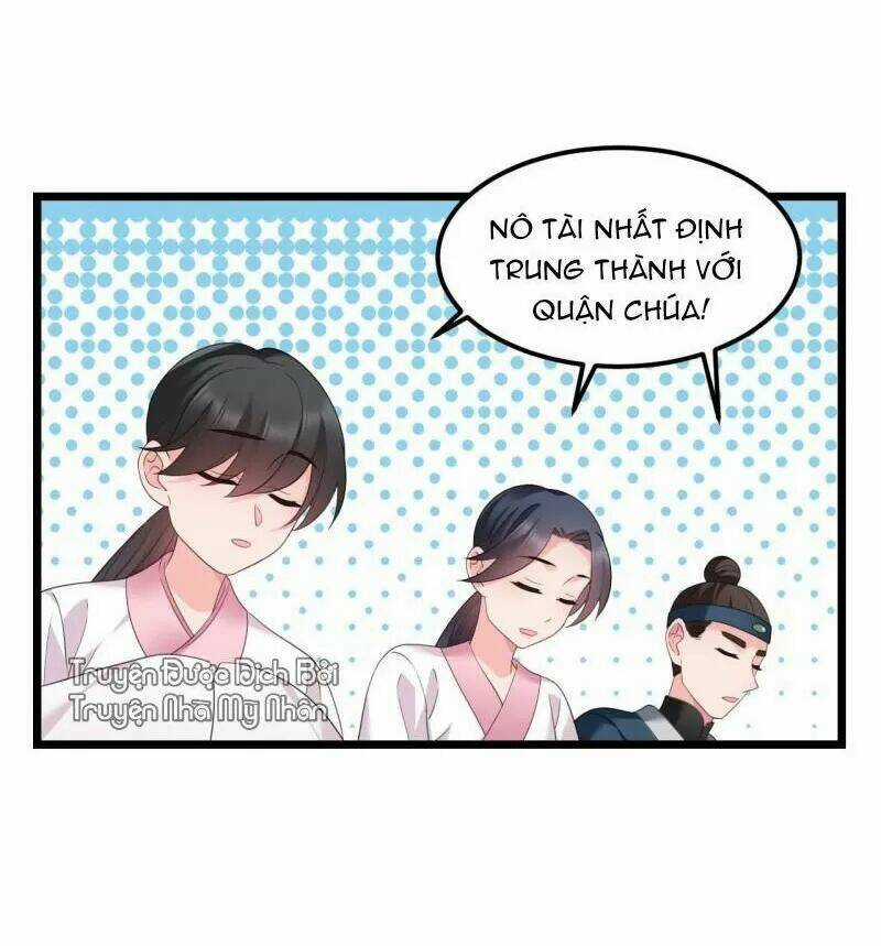 Ta Mới Không Gả Cho Hoàng Tử Phản Diện Chapter 32 trang 26