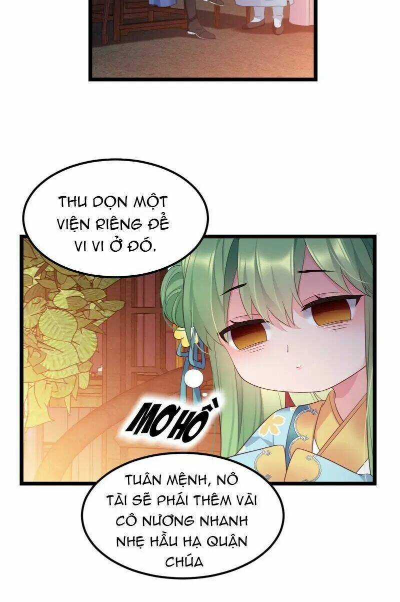 Ta Mới Không Gả Cho Hoàng Tử Phản Diện Chapter 32 trang 29