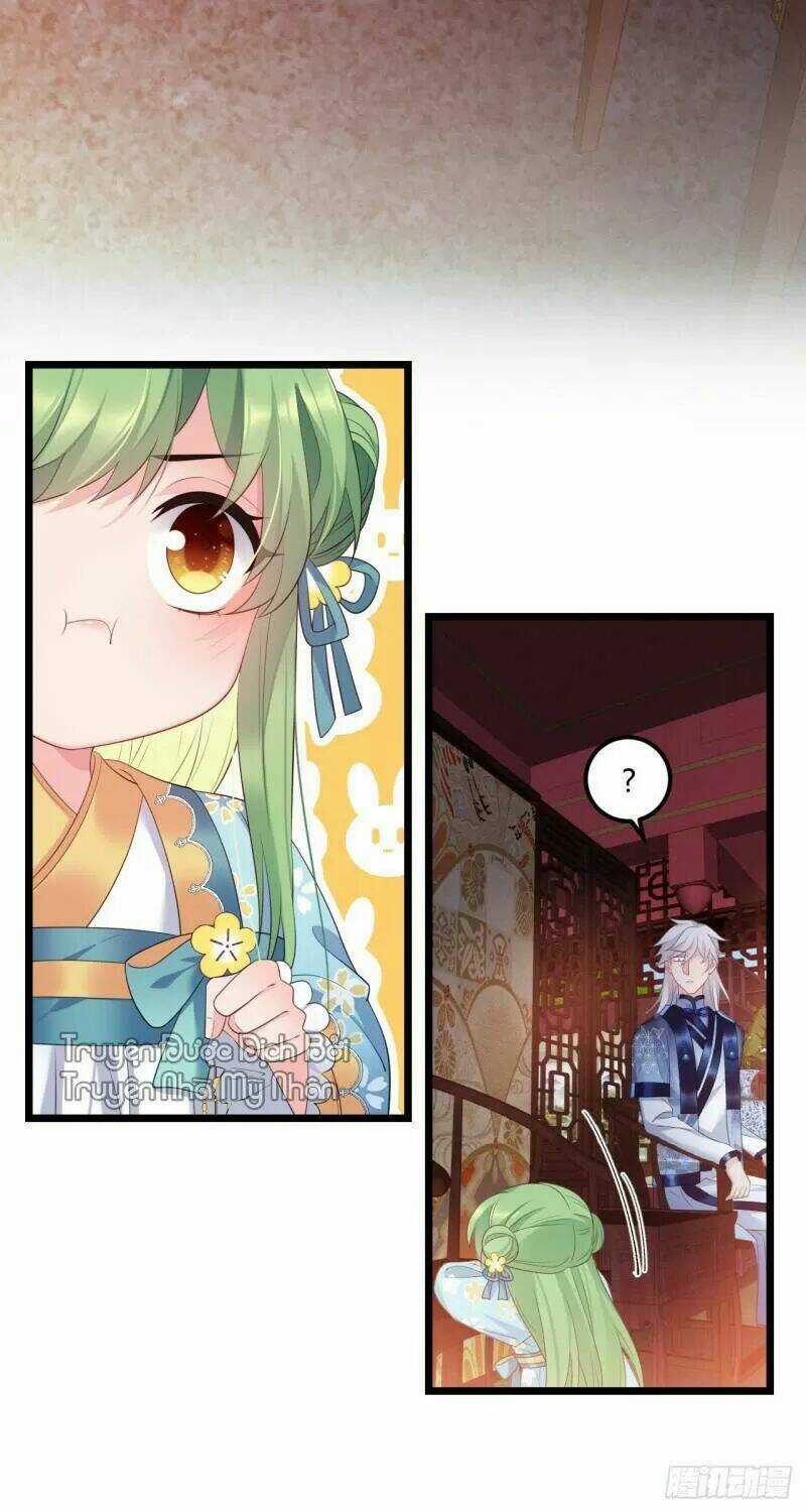 Ta Mới Không Gả Cho Hoàng Tử Phản Diện Chapter 32 trang 34