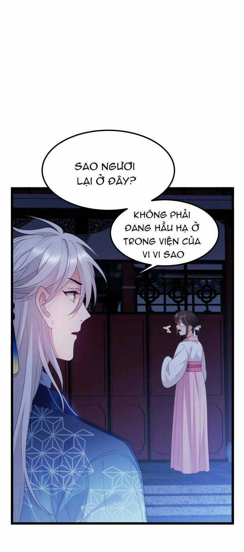 Ta Mới Không Gả Cho Hoàng Tử Phản Diện Chapter 32 trang 42