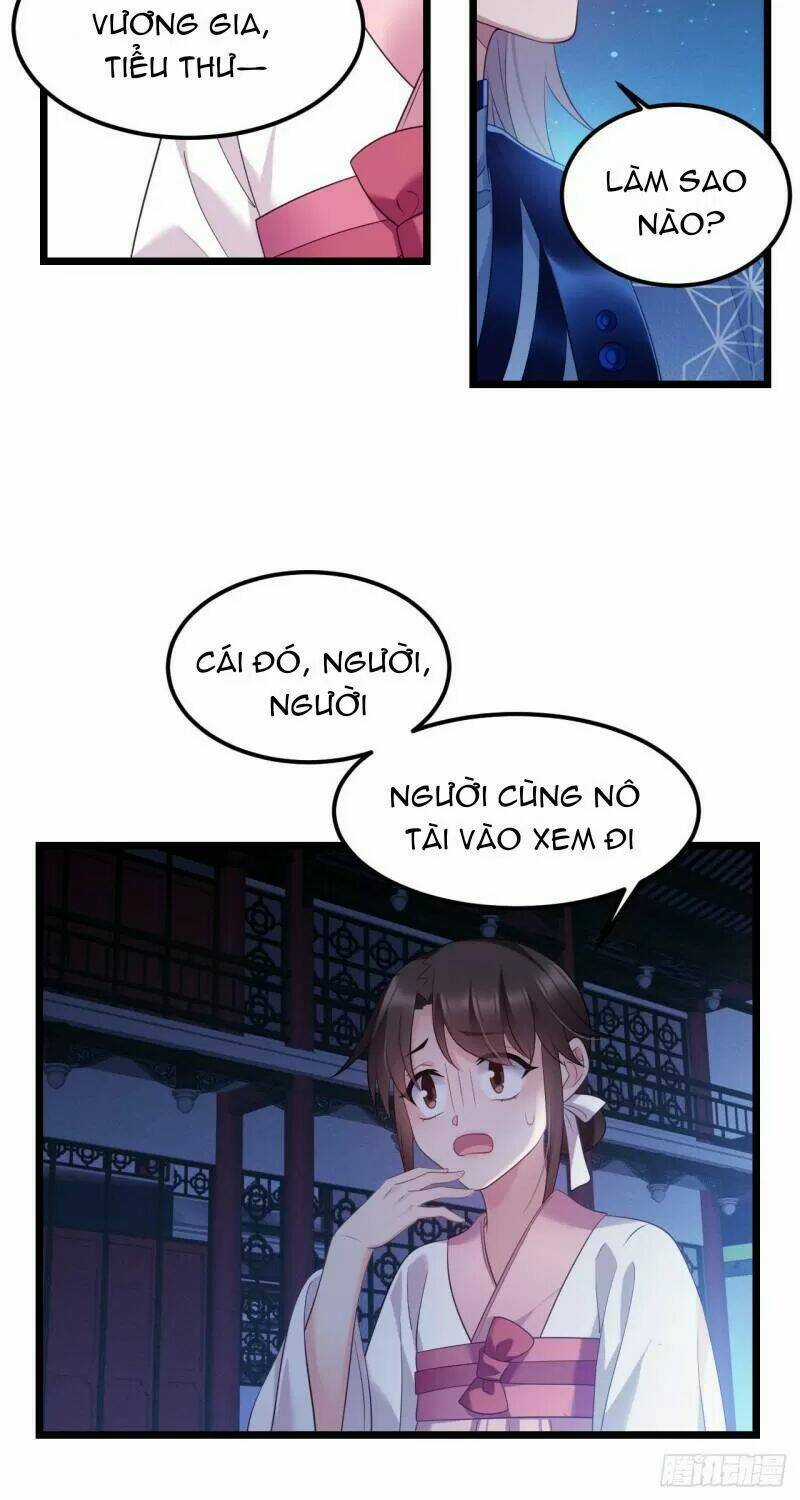 Ta Mới Không Gả Cho Hoàng Tử Phản Diện Chapter 32 trang 44