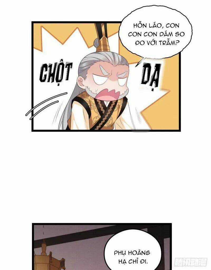 Ta Mới Không Gả Cho Hoàng Tử Phản Diện Chapter 32 trang 7