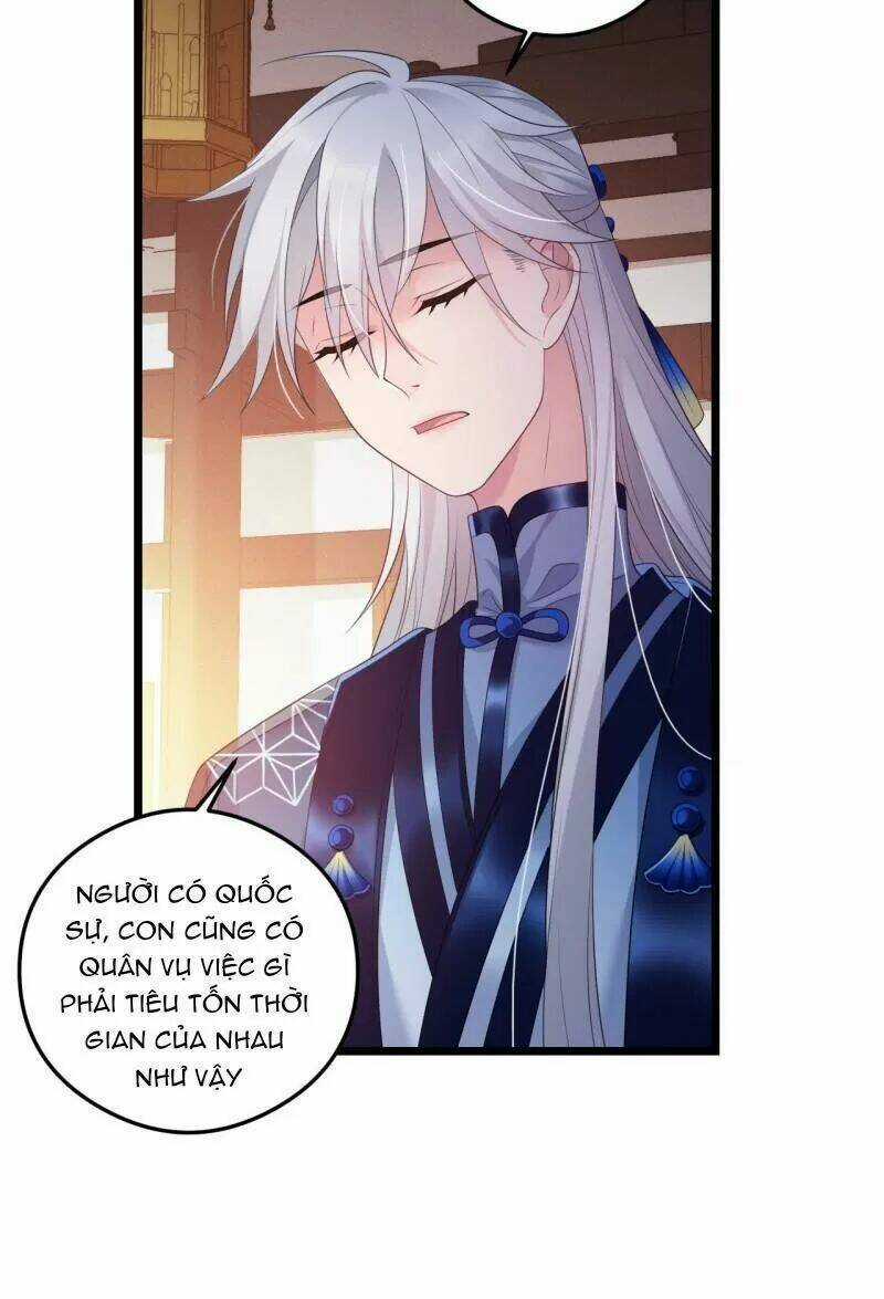 Ta Mới Không Gả Cho Hoàng Tử Phản Diện Chapter 32 trang 8