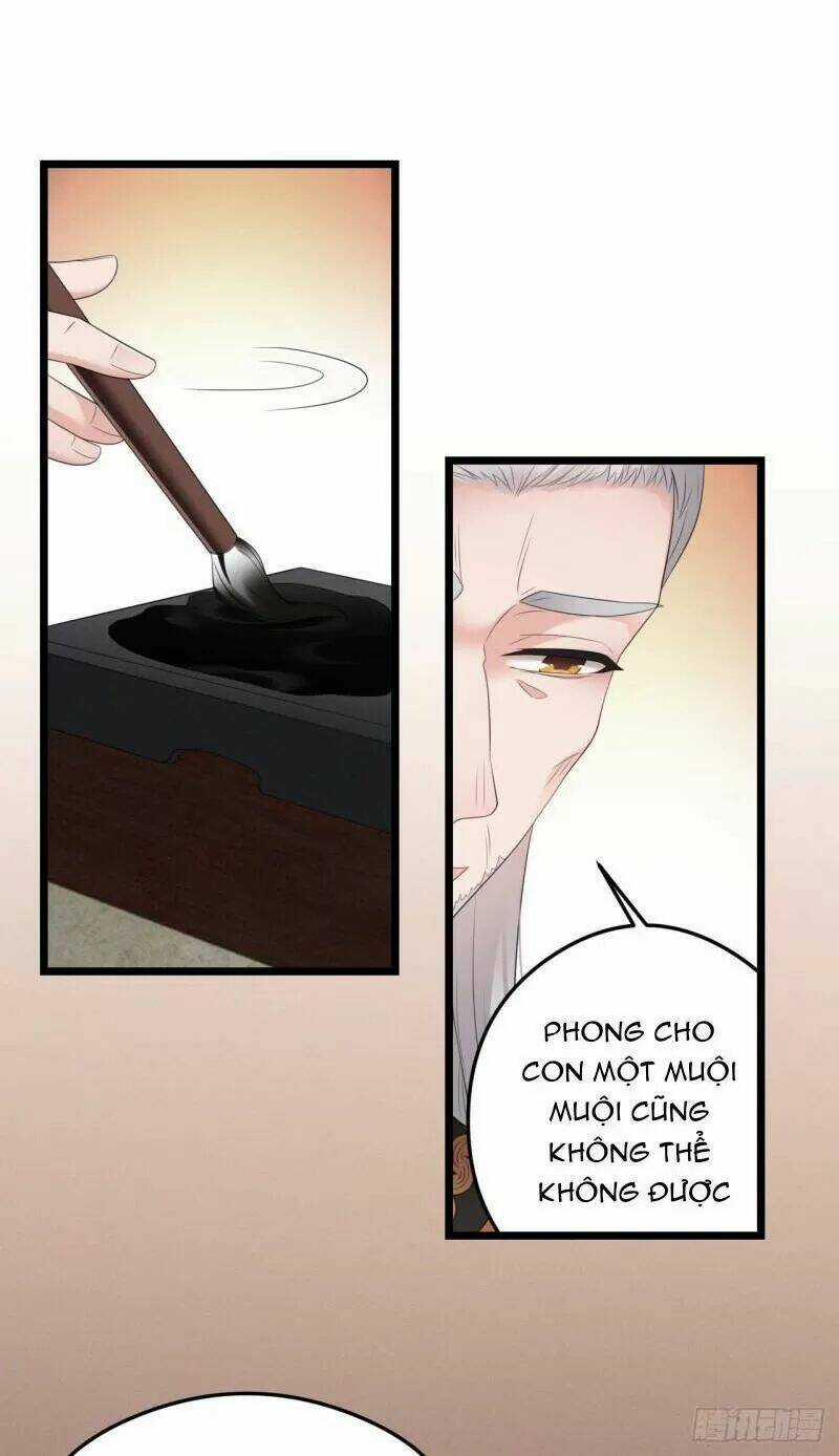 Ta Mới Không Gả Cho Hoàng Tử Phản Diện Chapter 32 trang 9