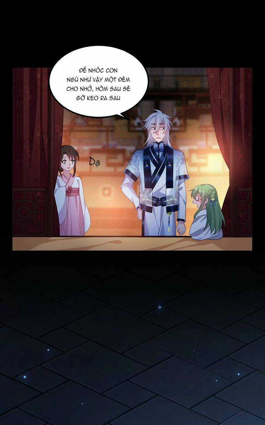 Ta Mới Không Gả Cho Hoàng Tử Phản Diện Chapter 33 trang 12