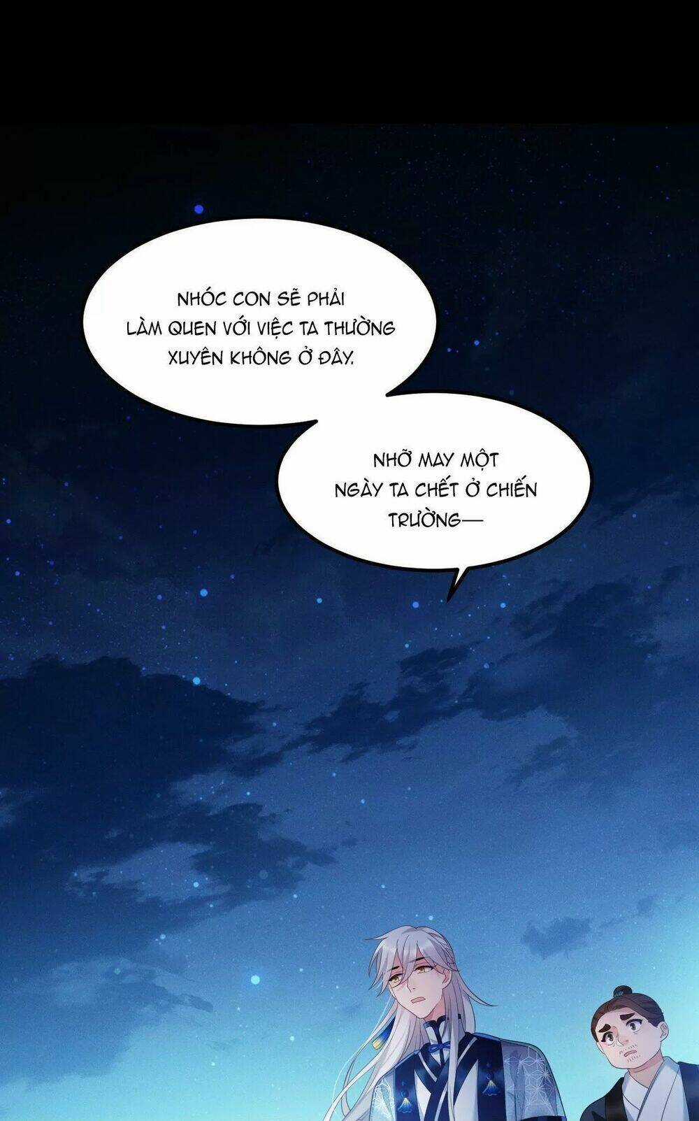 Ta Mới Không Gả Cho Hoàng Tử Phản Diện Chapter 33 trang 18