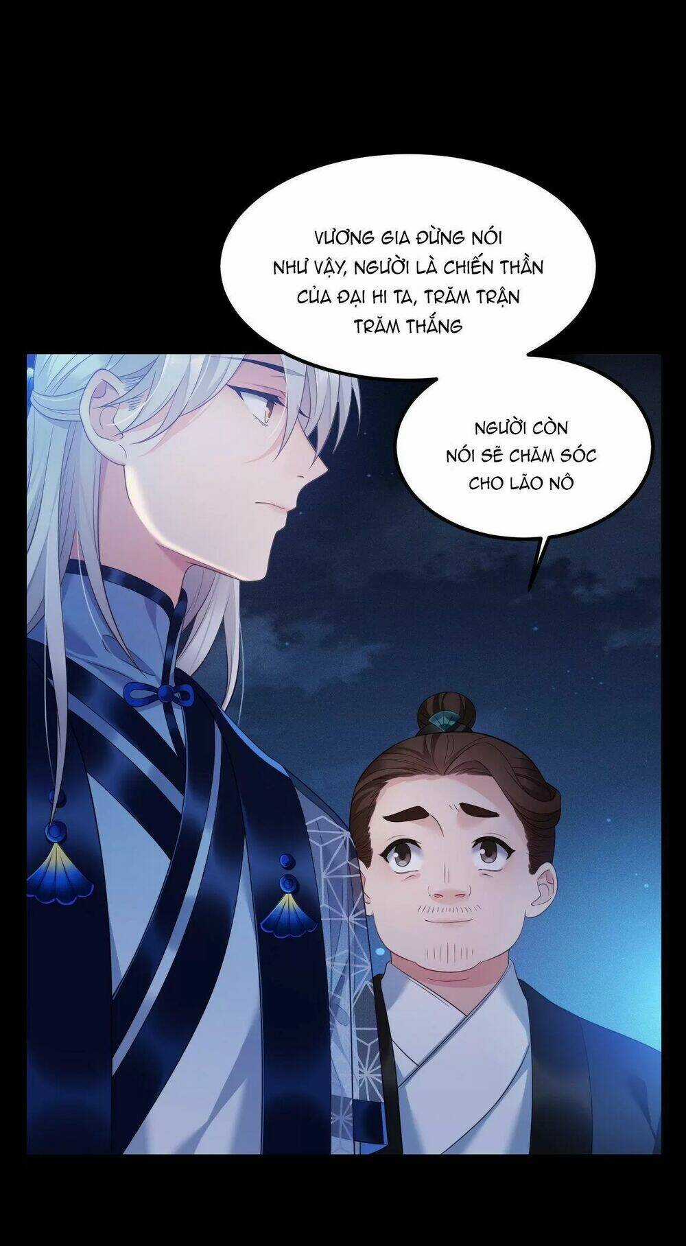 Ta Mới Không Gả Cho Hoàng Tử Phản Diện Chapter 33 trang 19