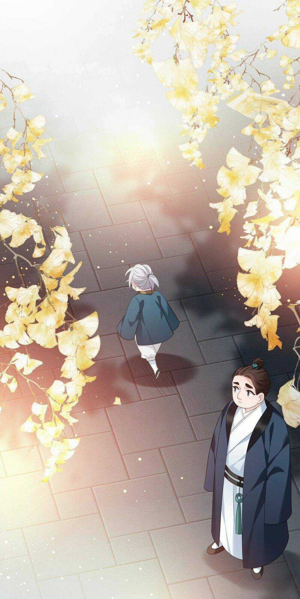 Ta Mới Không Gả Cho Hoàng Tử Phản Diện Chapter 33 trang 22