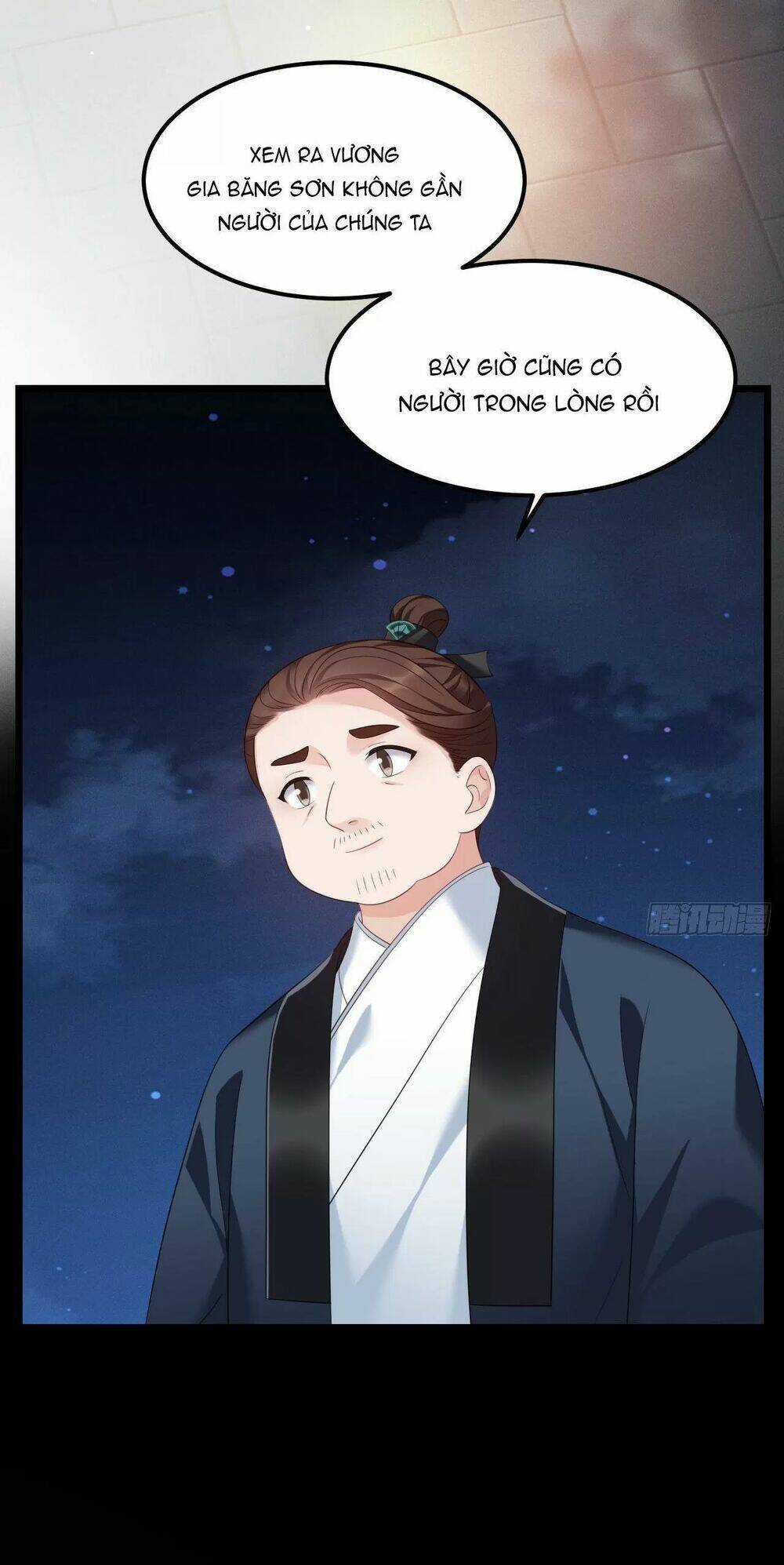 Ta Mới Không Gả Cho Hoàng Tử Phản Diện Chapter 33 trang 24