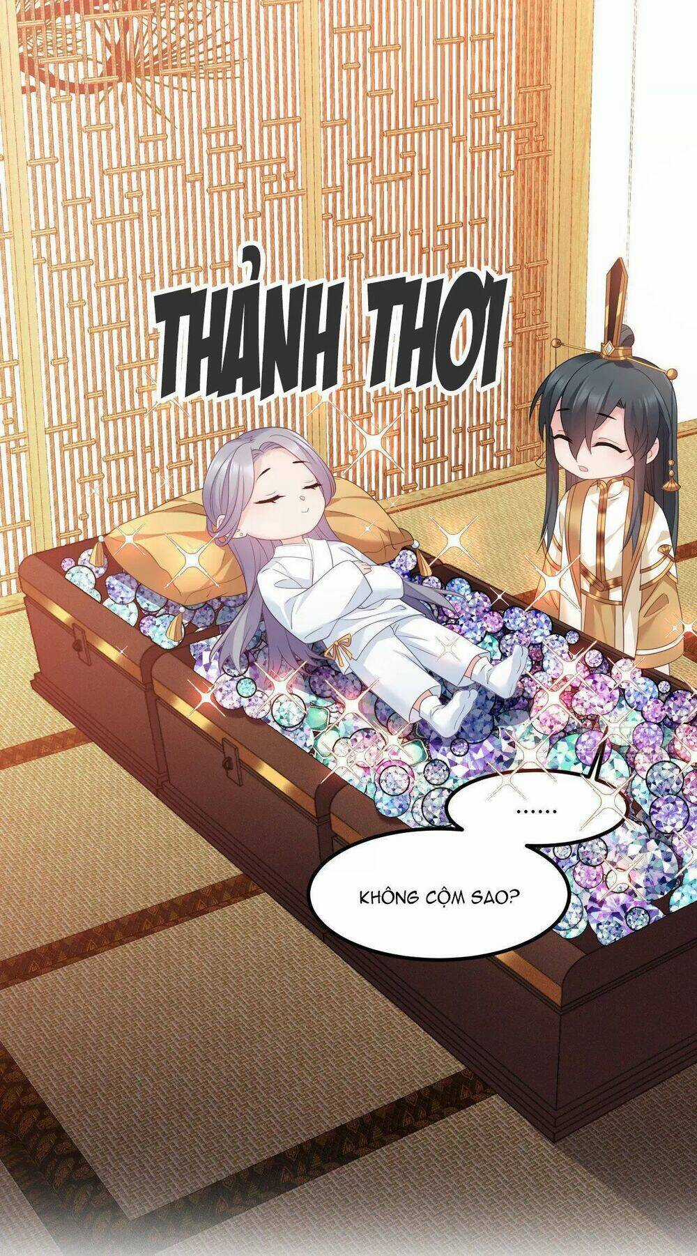 Ta Mới Không Gả Cho Hoàng Tử Phản Diện Chapter 33 trang 31