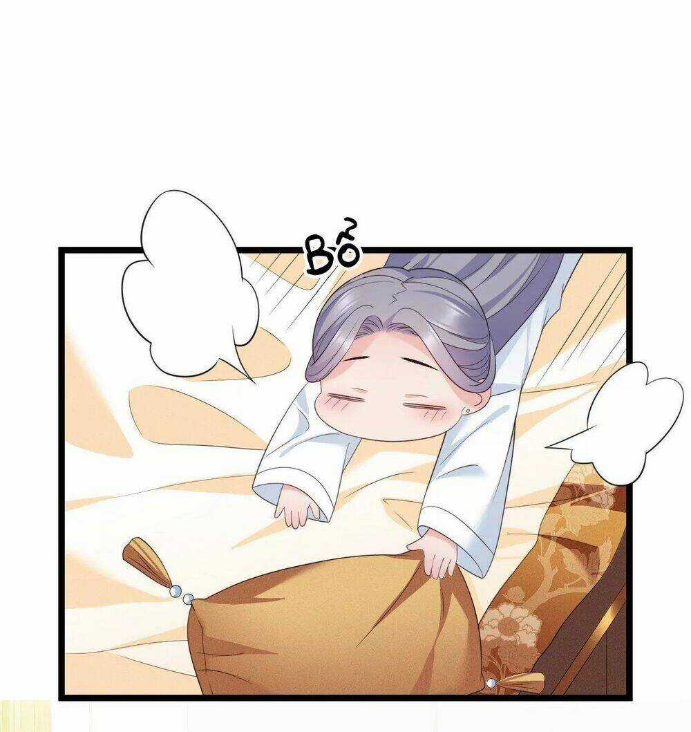 Ta Mới Không Gả Cho Hoàng Tử Phản Diện Chapter 33 trang 35