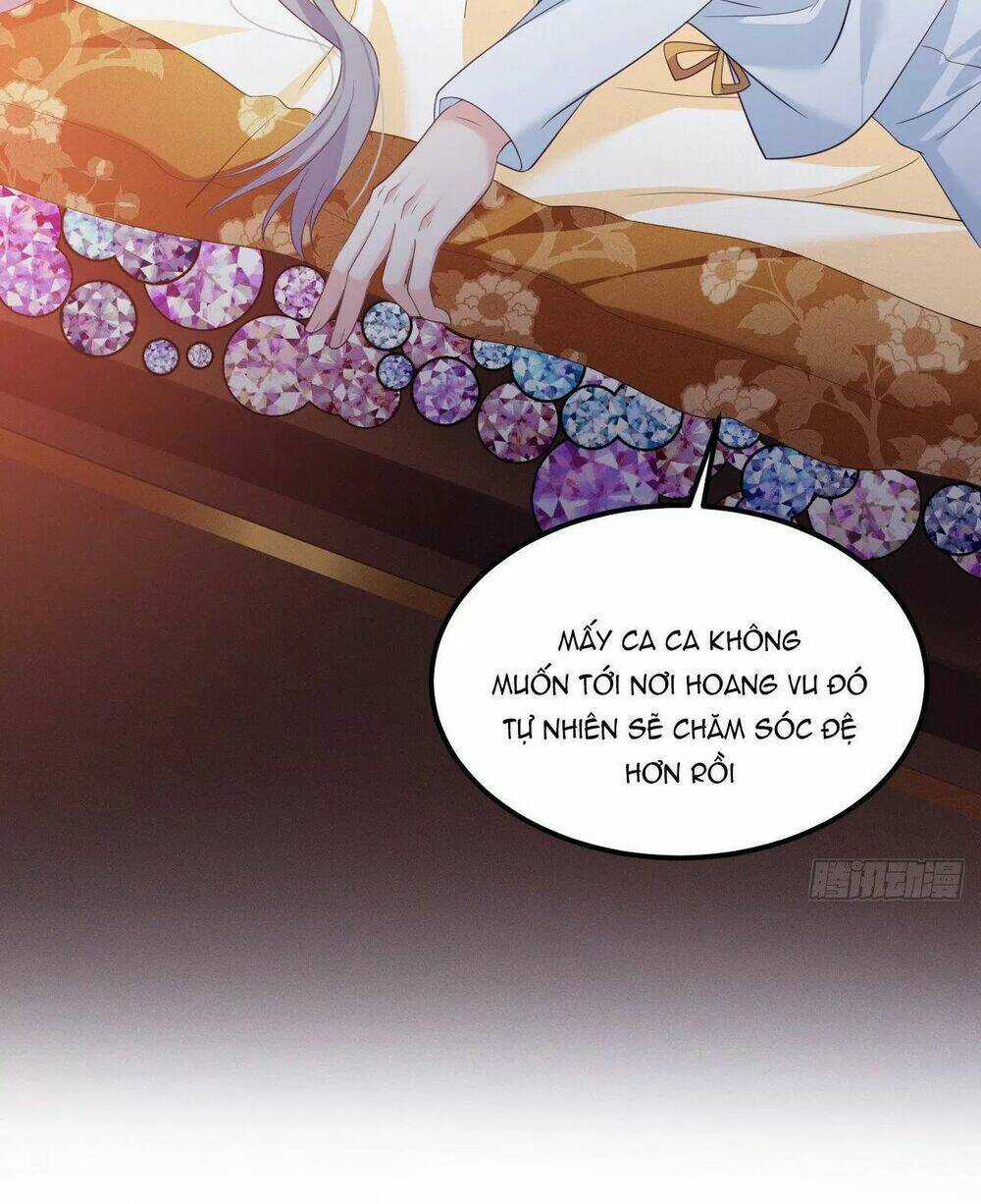 Ta Mới Không Gả Cho Hoàng Tử Phản Diện Chapter 33 trang 37