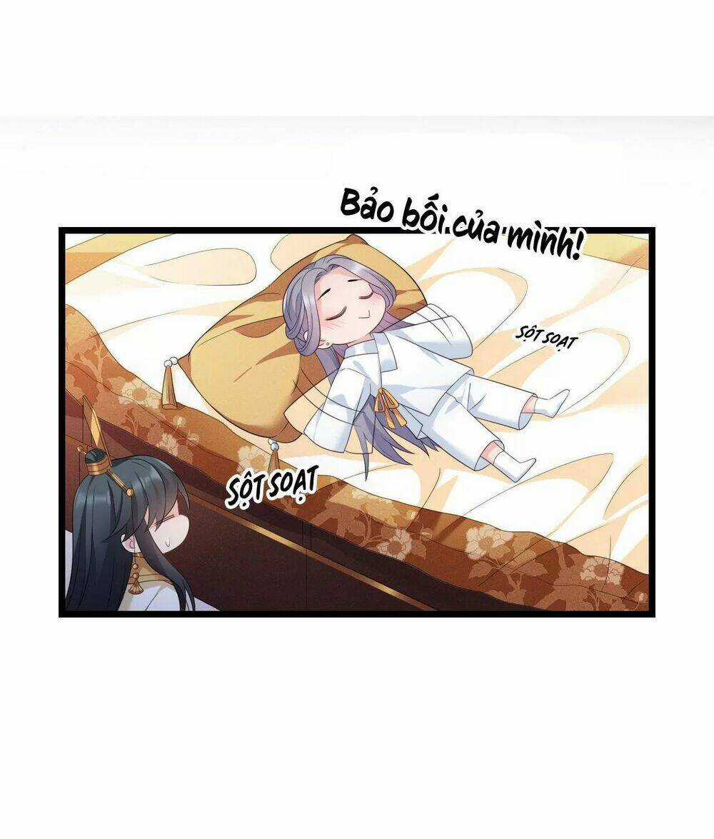 Ta Mới Không Gả Cho Hoàng Tử Phản Diện Chapter 33 trang 38