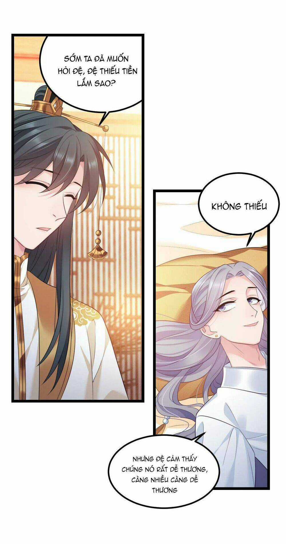 Ta Mới Không Gả Cho Hoàng Tử Phản Diện Chapter 33 trang 39