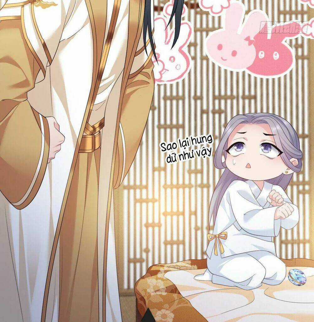 Ta Mới Không Gả Cho Hoàng Tử Phản Diện Chapter 33 trang 43