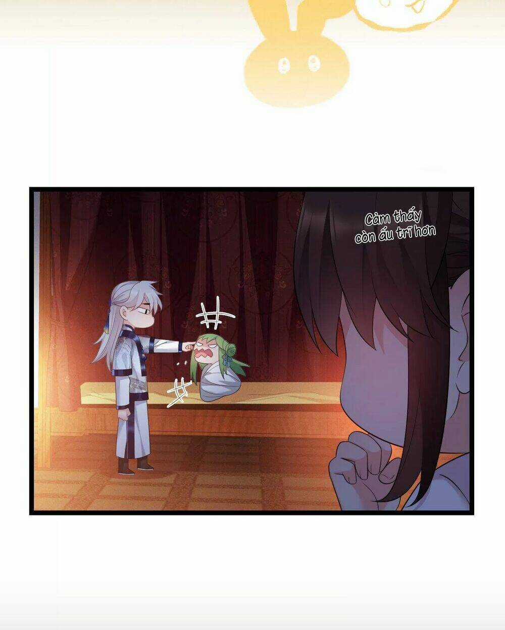 Ta Mới Không Gả Cho Hoàng Tử Phản Diện Chapter 33 trang 6