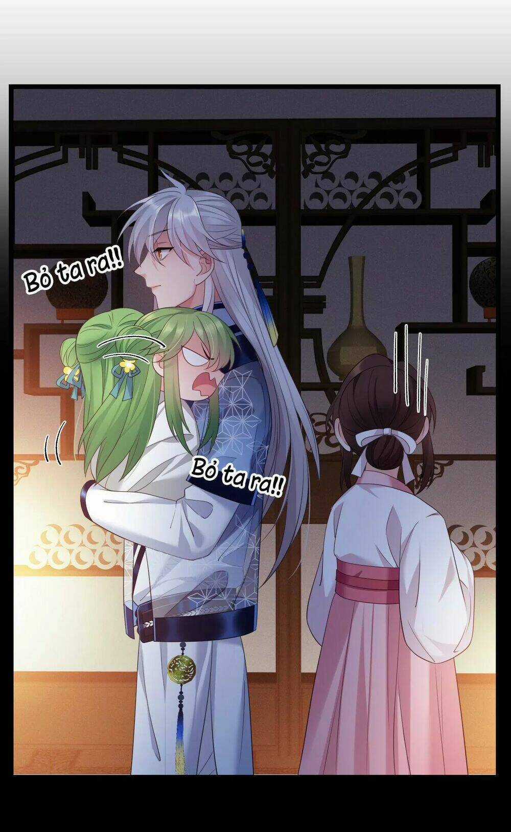 Ta Mới Không Gả Cho Hoàng Tử Phản Diện Chapter 33 trang 7