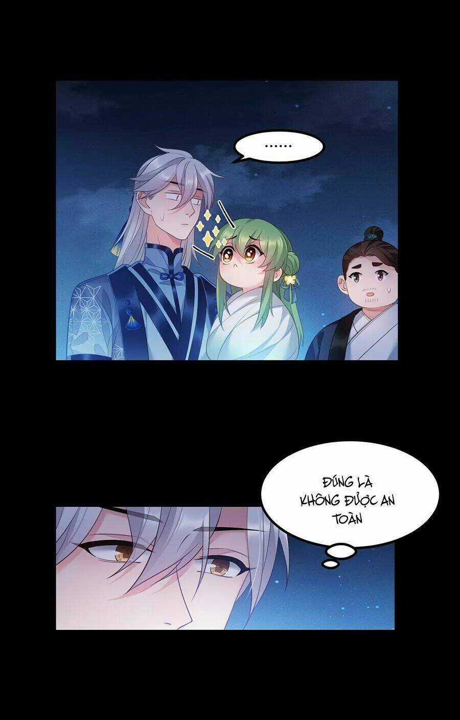 Ta Mới Không Gả Cho Hoàng Tử Phản Diện Chapter 33 trang 9