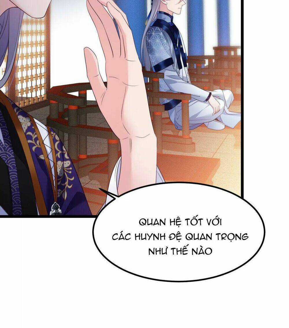 Ta Mới Không Gả Cho Hoàng Tử Phản Diện Chapter 34 trang 10