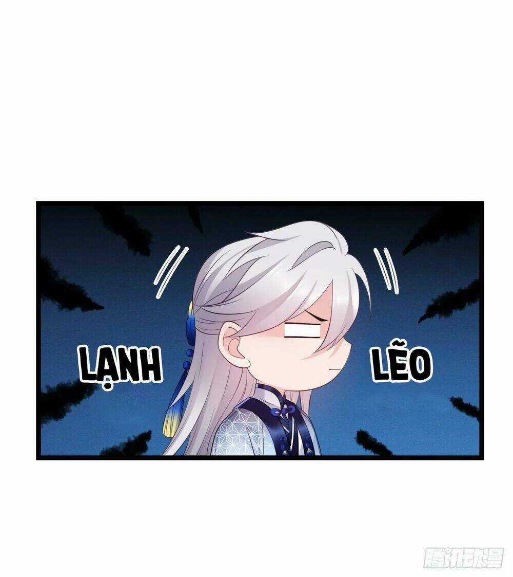 Ta Mới Không Gả Cho Hoàng Tử Phản Diện Chapter 34 trang 11